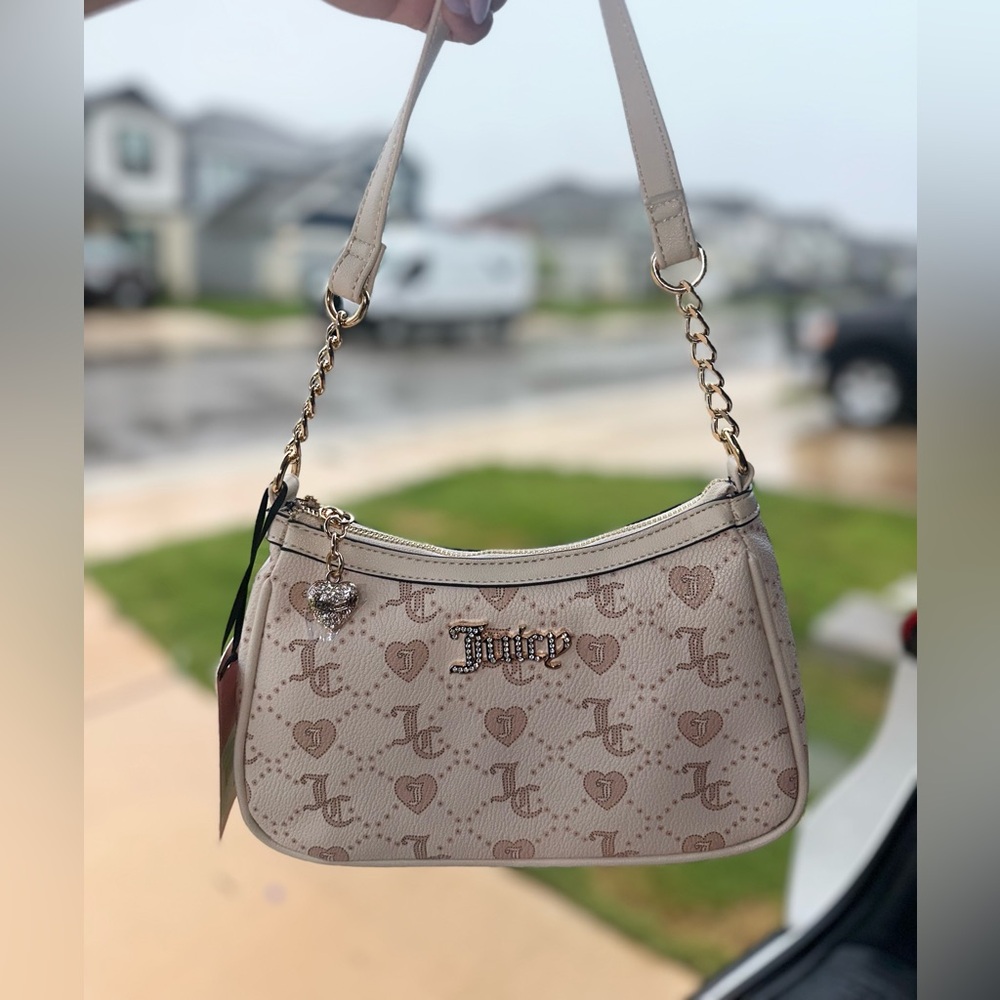 Juicy Couture Juicy Forever Shoulder Bag